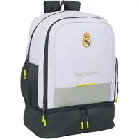 Safta Real Madrid 25/26 42l 32x43x14 Cm Rygsæk