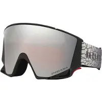 Oakley - Skibriller - Flow Scape M Colby Stevenson Signature Prizm Black & Prizm Iced til Unisex - Grå