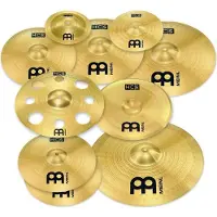 Meinl HCS Super 9 Cymbal Set