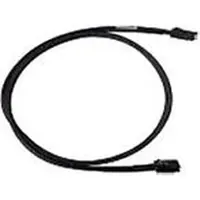Intel - SAS internt kabel - SAS 12Gbit/s - gennemført lige - 4-Lane - 4 x Mini SAS HD (SFF-8643) (han) til 4 x Mini SAS HD (SFF-8643) (han) - 73 cm (pakke med 2)