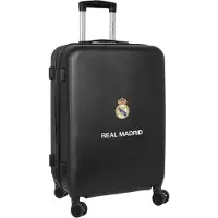 Safta Real Madrid 2nd Kit 23/24 60l 40x63x26 Cm Kuffert Med Hjul