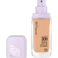 Maybelline SuperStay 30H Lumi Matte Foundation 119 35 ml