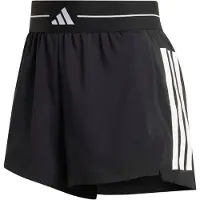 Adidas Hyperglam 3 Stripes Woven Shorts