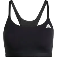 Adidas Optime Essentials Workout Sports-bh Med Lav Støtte