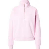 Superdry Essential Logo Embroidered Halv Lynlås Sweatshirt