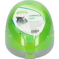 Pawise Dustbath - Chinchilla - 27 x 18 x 18 cm