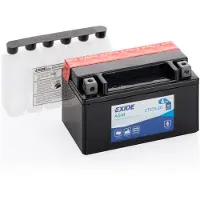 Exide Etx7a-bs Agm-batteri