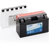 Exide Et7b Agm-batteri