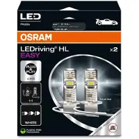 Osram LEDriving HL Easy H3 12V - Sæt