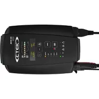 Ctek MXTS 40, 12 V, IP20, Sort, 1,3 kg, 3 A