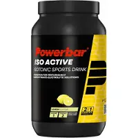 Powerbar Isoaktivt Pulver Citron 1.32kg