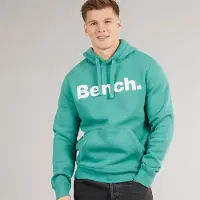 Bench Herre Skinner Spots Hættetrøje Blågrøn