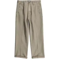 G-Star Pleated Chino Relaxed - Brown - Men