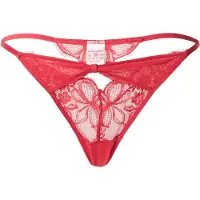 Hunkemoller String 'Marianna' rød