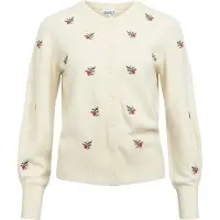 Object Broderet Cardigan