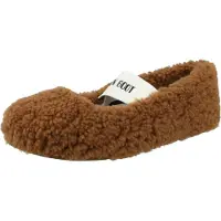 Moon Boot Hjemmesko cognac