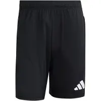 Adidas Træningsshorts Entrada 26 - Sort/Hvid, størrelse XX-Large