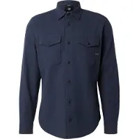 G-Star Marine Slim Shirt - Dark blue - Men