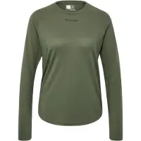 Hummel Mt Vanja T-shirt Med Lange ærmer