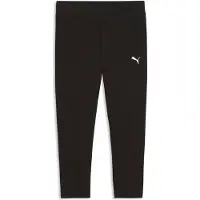 Puma Essentials Capri Leggings Women, Clothing, Black, XL