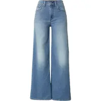Levi's 728 Wide Leg Højtaljede Jeans