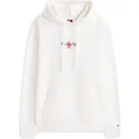 Tommy Hilfiger Sign Backprint Hættetrøje