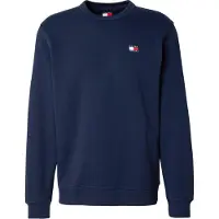 Tommy Hilfiger Sweatshirt 'Tommy Badge' marin