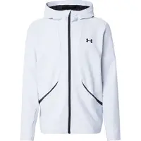 Under Armour Sportsjakke 'Unstoppable' grå / sort