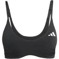 Adidas Optime Essentials Workout Sports-bh Med Lav Støtte