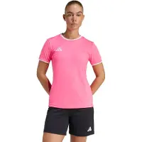 Adidas Funktionsbluse 'Entrada26' lyserød / hvid