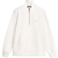 Tommy Hilfiger Essential Terry Halv Lynlås Sweatshirt