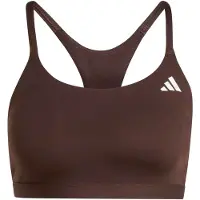 Adidas Optime Essentials Workout Light Support-bh, størrelse XX-Small