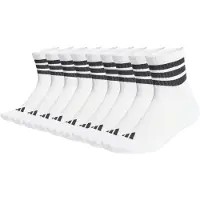 Adidas Sportssokker sort / hvid