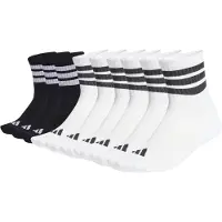 Adidas Sportssokker sort / hvid