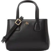 Calvin Klein Shopper 'Monogram Plaque Tote' sort