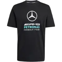 Adidas Mercedes - Amg Petronas Formula 1 Team Dna Graphic T-shirt, størrelse Medium
