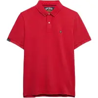 Superdry Vintage Destroy Kortærmet Polo