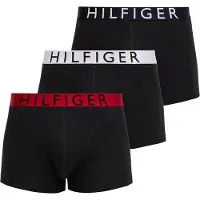 Tommy Hilfiger Underwear Boksershorts navy / rød / sort / hvid