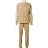 Nike Joggingdragt 'CLUB' beige / lysebeige / hvid