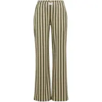 LASCANA Pyjamasbukser guld / khaki / mørkegrøn