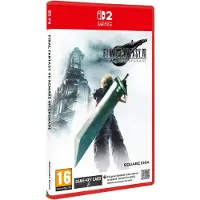 Square Enix Games Switch 2 Final Fantasy Vii Remake Intergrade Magic Edition-imp-uk