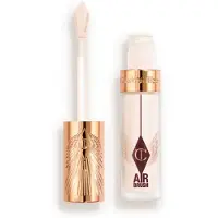 Charlotte Tilbury - Airbrush Flawless Blur Concealer - Langtidsholdbar Fugtgivende Korrektionspen - Airbrush Flawless Concealer 1 Fair - For Women