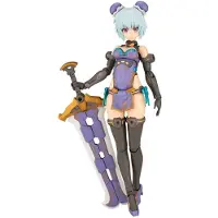 Kotobukiya Frame Arms Girl Hresvelgr Qipao Version Plastikmodelsæt 17 Cm