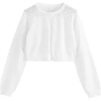 Next Cardigan hvid