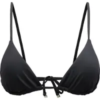 Calvin Klein Swimwear Bikinioverdel sort