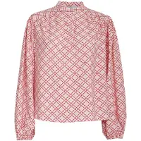 Minus Shirts 'Selvine' pastelpink