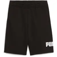 Puma Bukser 'ESS' sort / hvid