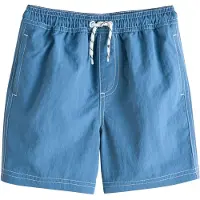 Next Badeshorts blå