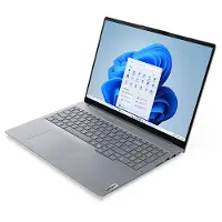 Lenovo ThinkBook 16 Gen 9 Intel Core 5 210H-processor E-cores op til 3,60 GHz P-cores op til 4,80 GHz, Windows 11 Home 64, 512 GB SSD M.2 2242 PCIe Gen4 QLC