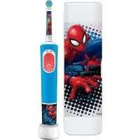 Oral-B Eltandbørste Vitality Pro Kids Spider-Man